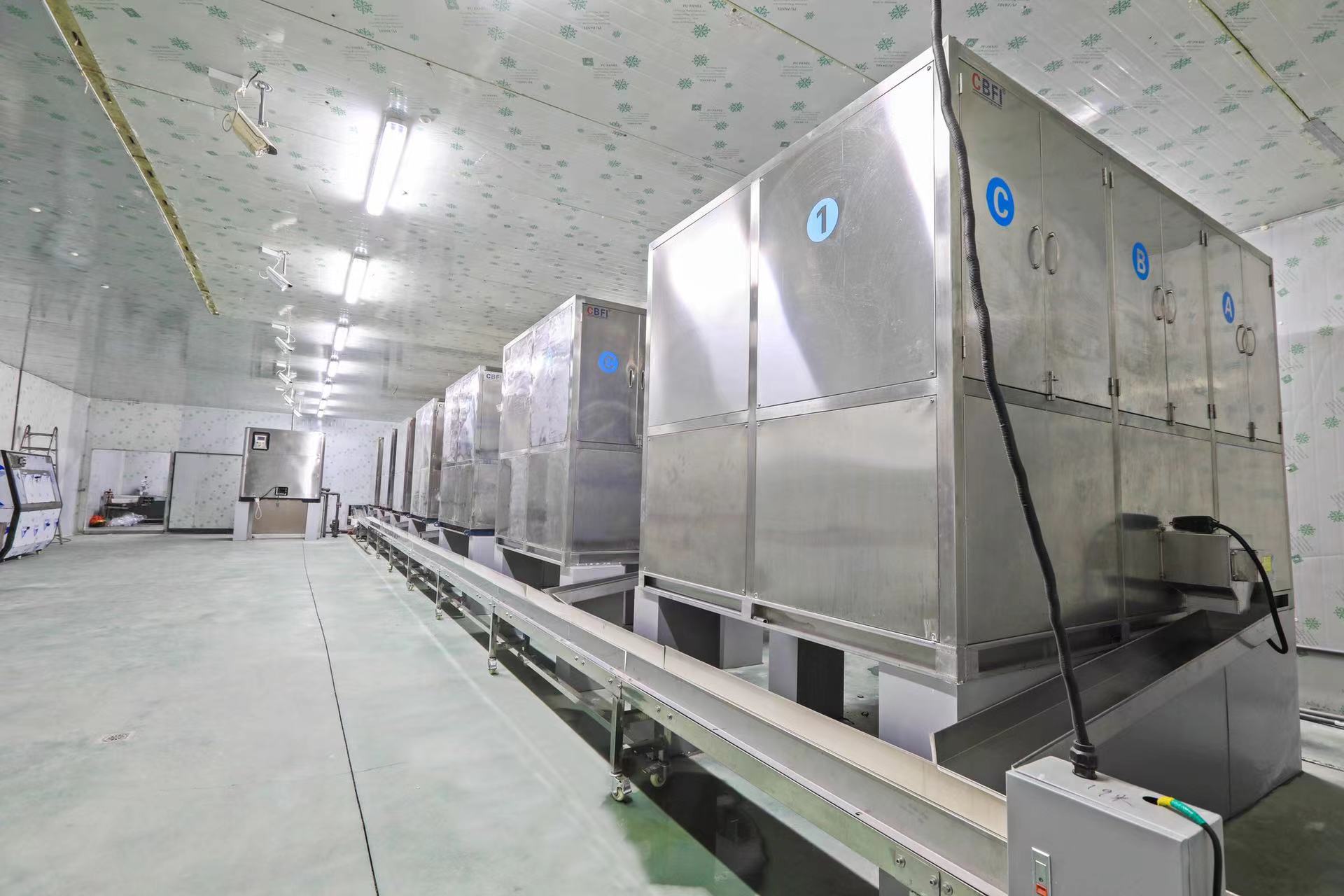 【冰冰有味，冰块有心】——上海良臣制冰厂