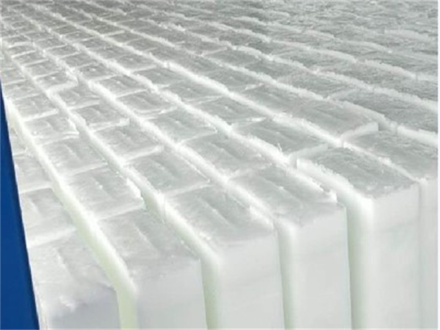 揭秘上海良臣制冰厂：降温冰块背后的神秘制作工艺