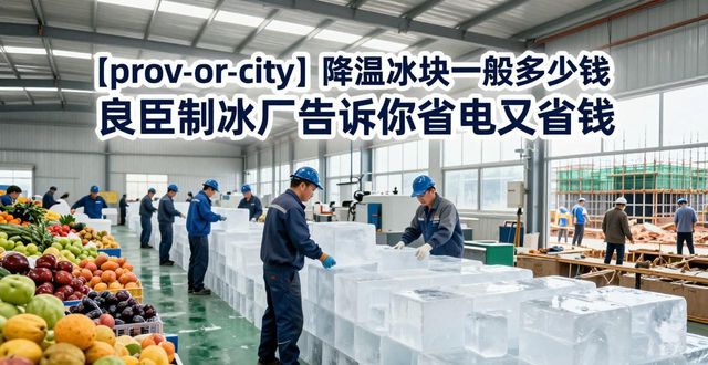 上海降温冰块价格_夏天降温冰块价格_冰块制冰耗电吗