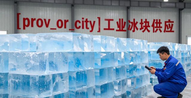 工业大冰块批发价格配送服务_工业大冰块工厂降温方案_上海工业大冰块批发