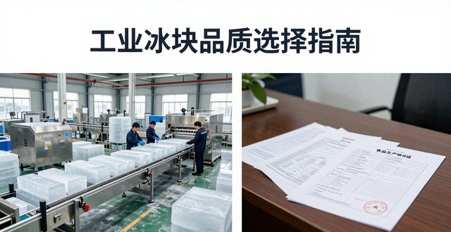 工业冰块厂家的冷知识：你了解上海冰块品质吗