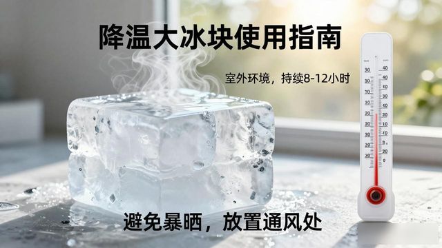 降温大冰块持续时长_上海降温大冰块销售公司_降温大冰块效果