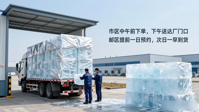 食品级工业大冰块供应商_上海工业大冰块哪里买_工业大冰块卫生标准要求